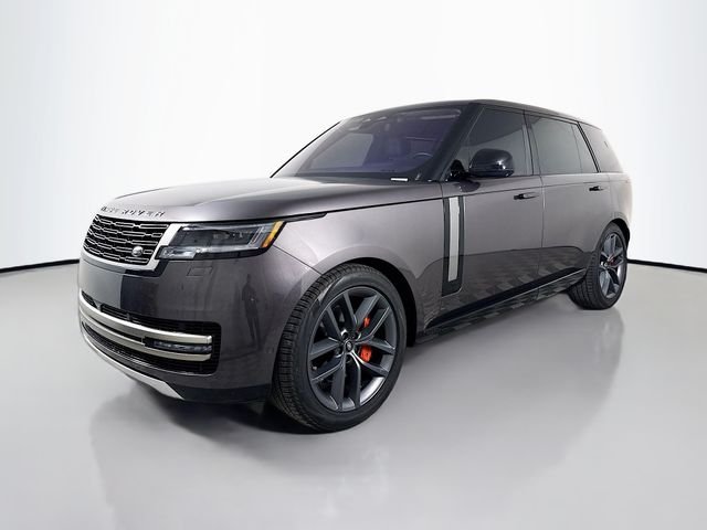 2022 Land Rover Range Rover SE