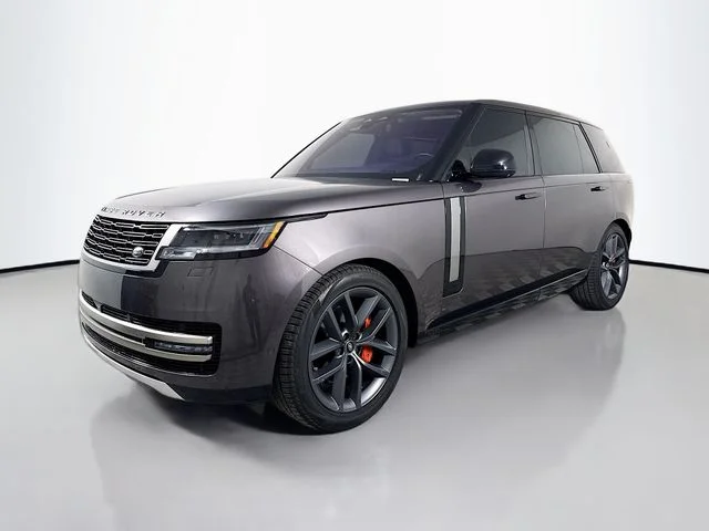 2022 Land Rover Range Rover SE