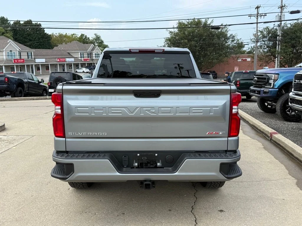 Used 2026 Gray Chevrolet RST image 7