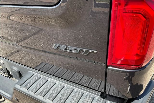 Used 2024 Gray Chevrolet RST image 8