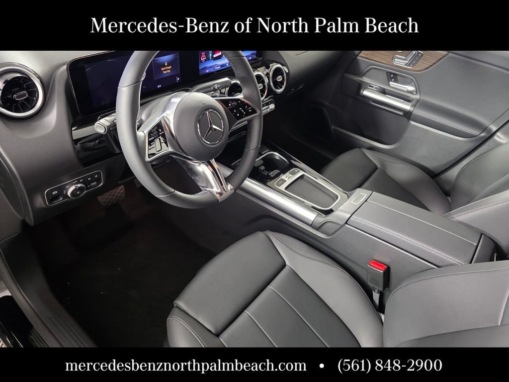 New 2026 Night Black Mercedes-Benz GLA 250 image 35