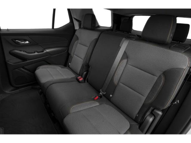 Used 2021 Summit White Chevrolet LS image 17