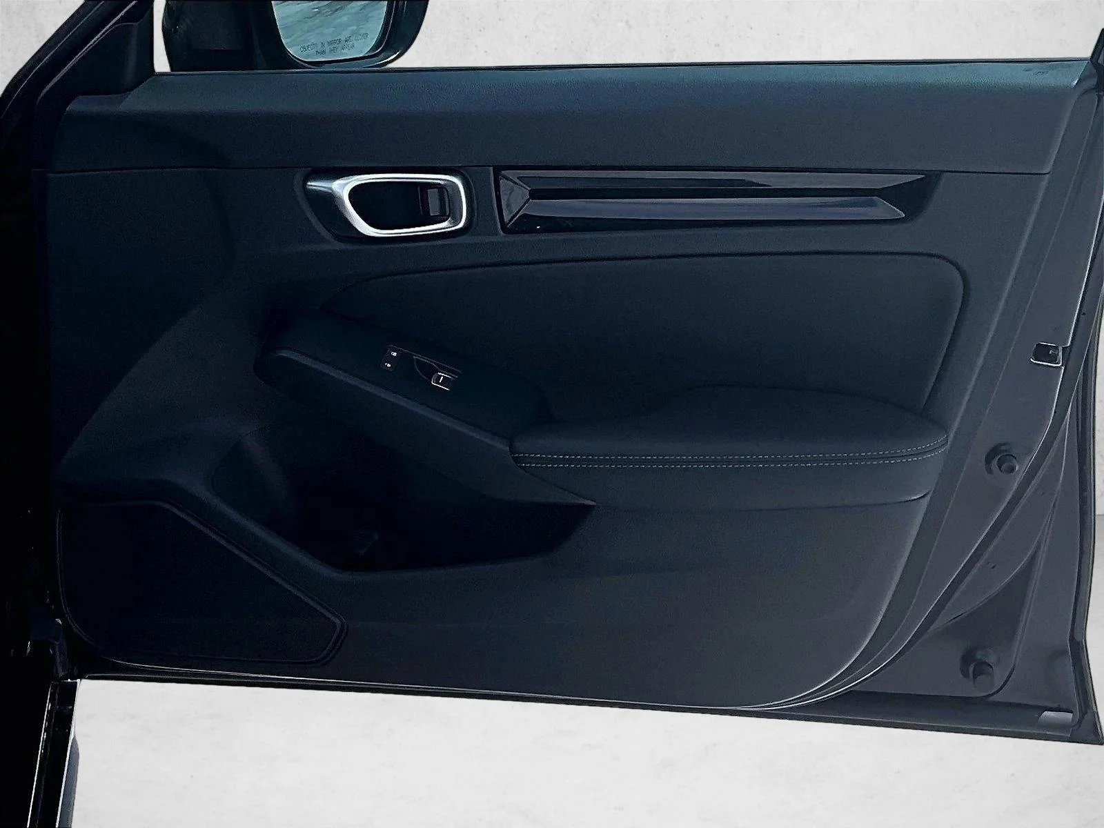 Used 2023 Black Honda EX-L image 19