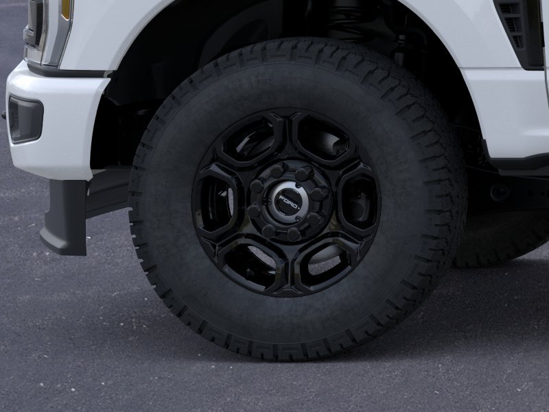 New 2026 Oxford White Ford F-350® XL image 41