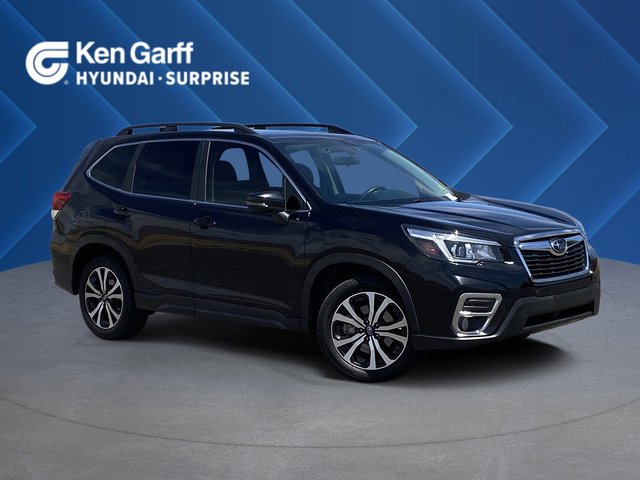 2019 Subaru Forester Limited