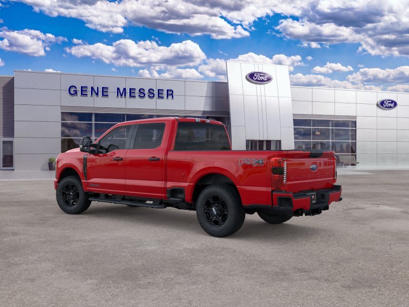 New 2026 Race Red Ford F-250® XL image 4