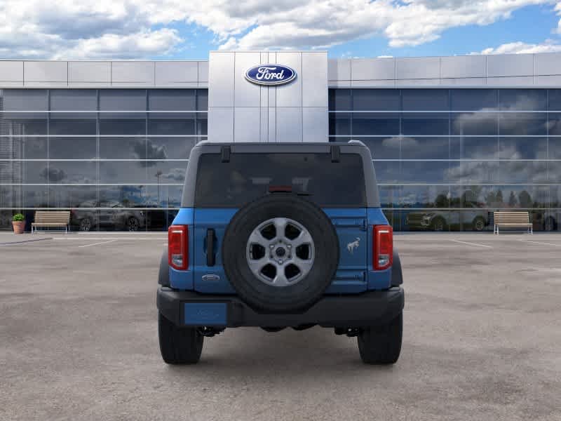 New 2026 Velocity Blue Metallic Ford Big Bend image 5