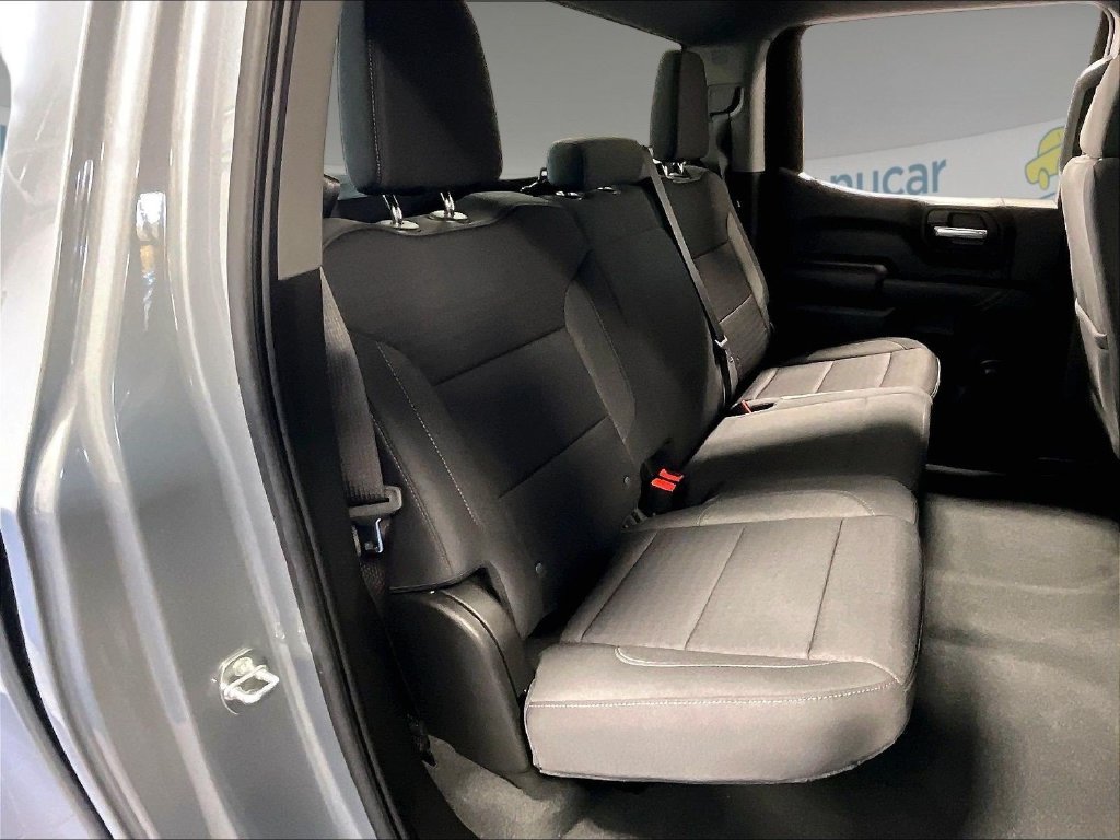 Used 2023 Gray Chevrolet Custom image 16