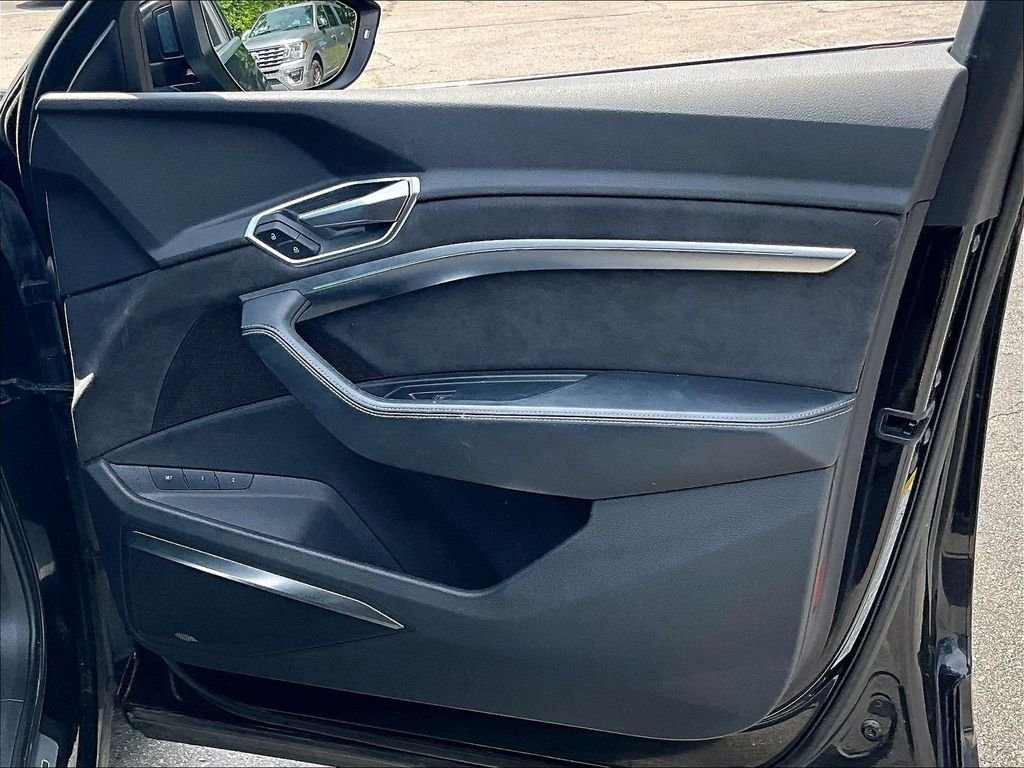Used 2019 Black Metallic Audi Prestige image 12