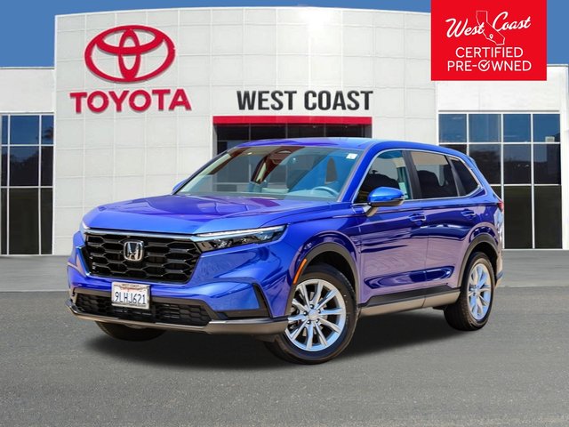 2024 Honda CR-V EX