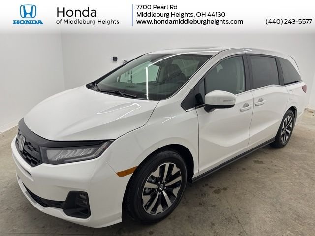 2026 Honda Odyssey EX-L