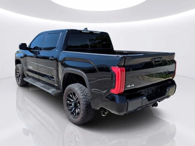 Used 2024 Black Toyota SR5 image 3