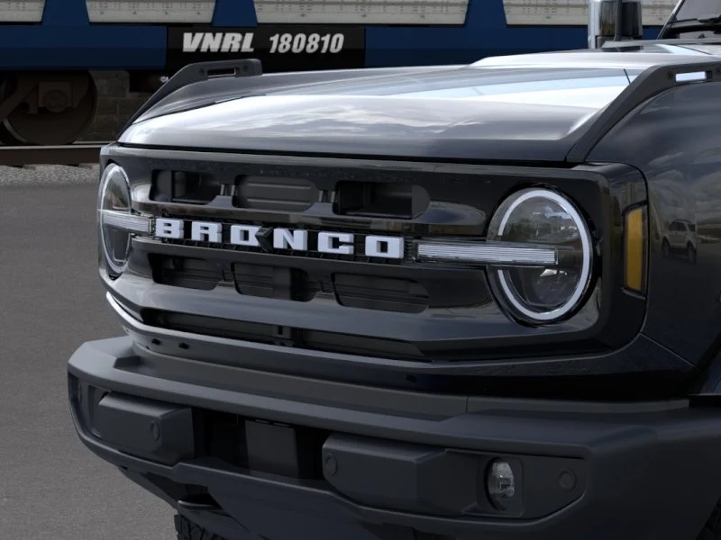 New 2026 Shadow Black Ford Outer Banks® image 19