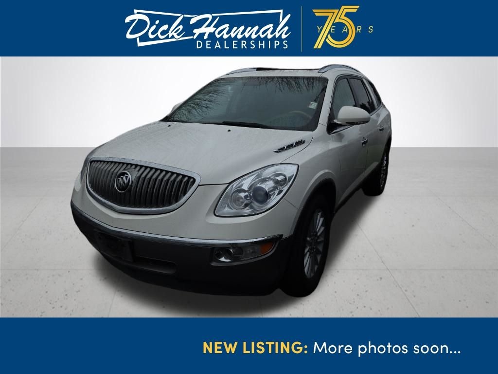 2009 Buick Enclave CXL