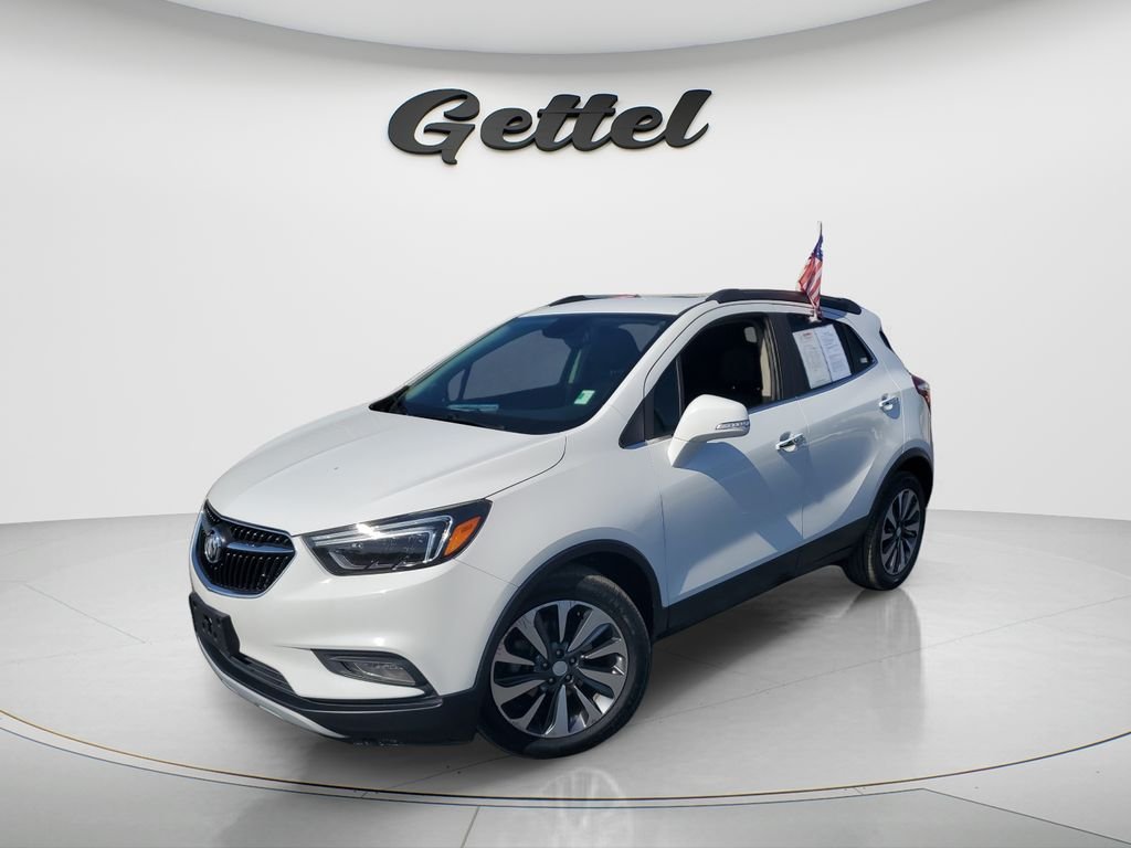2019 Buick Encore Essence's photo