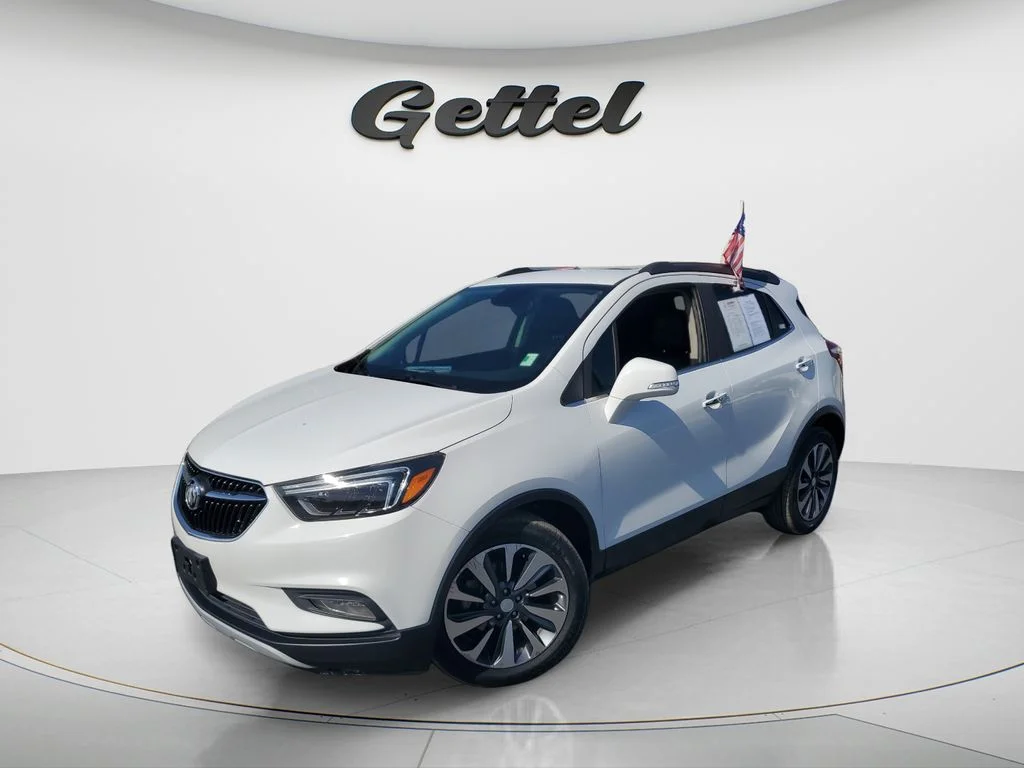 2019 Buick Encore Essence's photo