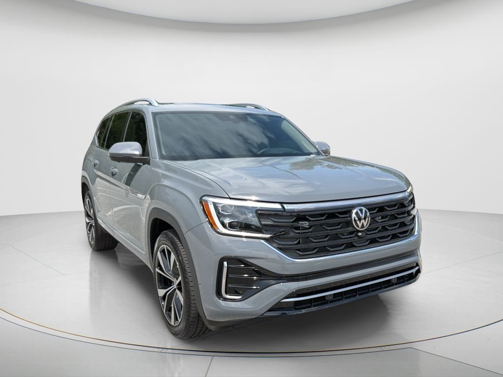 2026 Volkswagen Atlas SEL Premium R-Line - Photo 3
