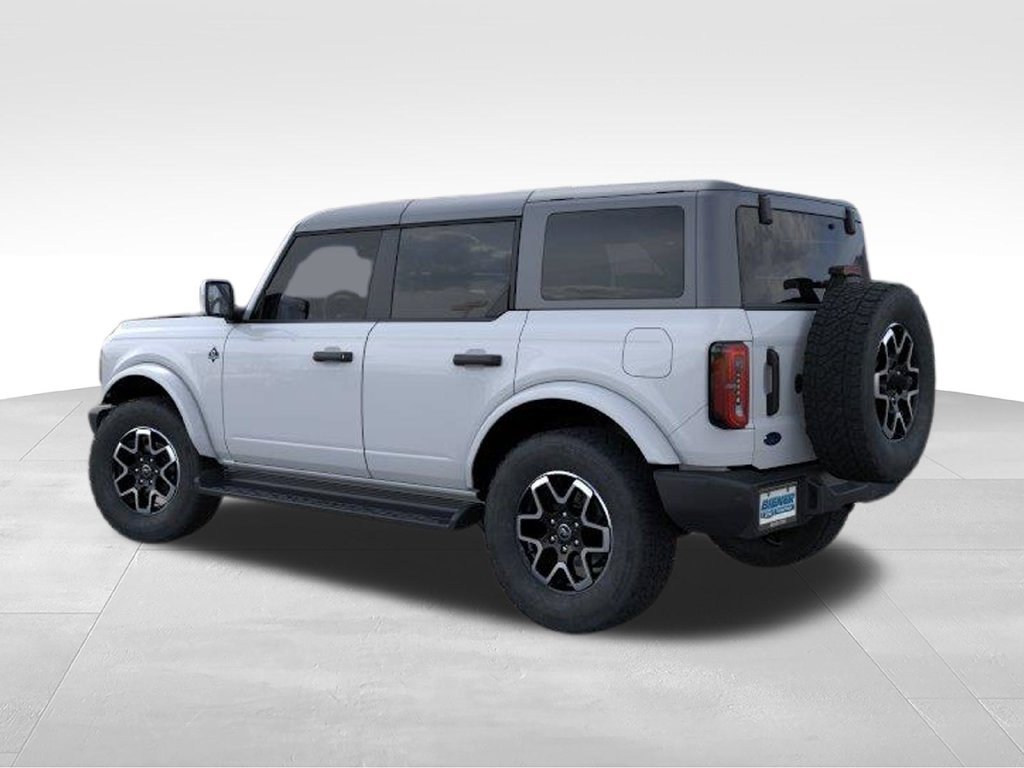 New 2026 Oxford White Ford Outer Banks® image 5