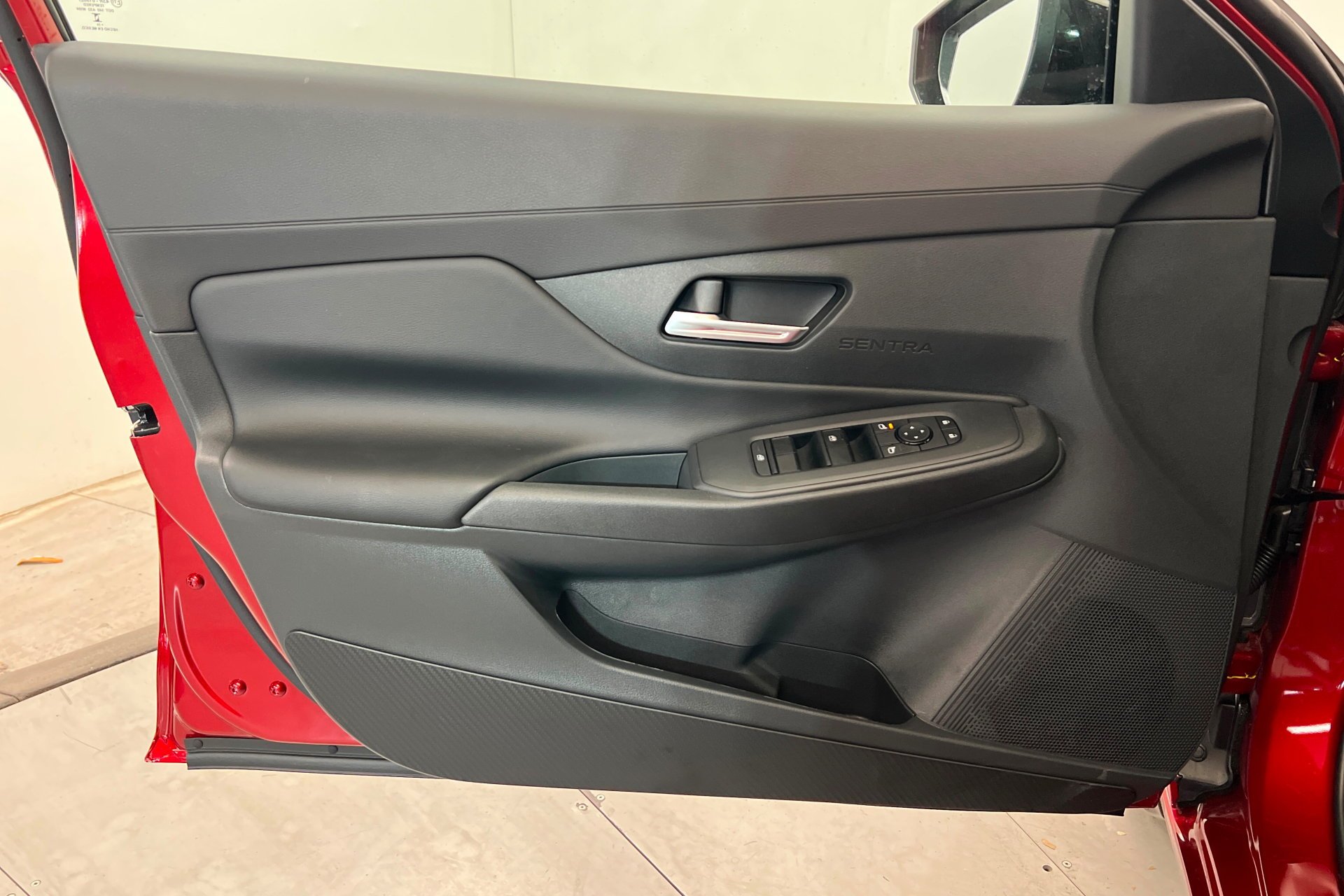 New 2026 Scarlet Ember Tintcoat Nissan SV image 16