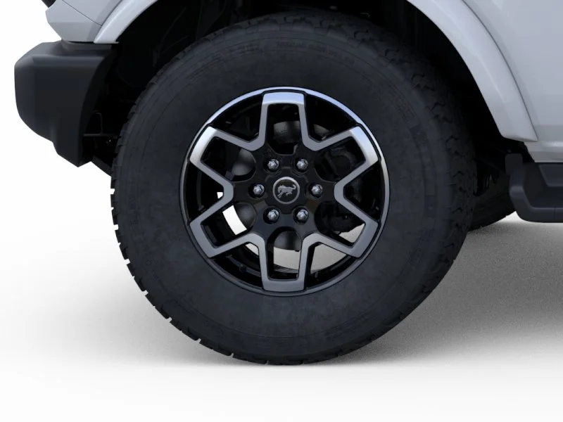 New 2026 Oxford White Ford Outer Banks® image 21