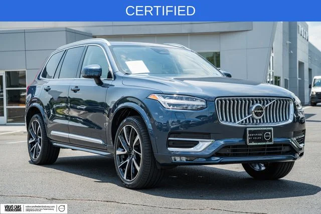 2024 Volvo XC90 Plus
