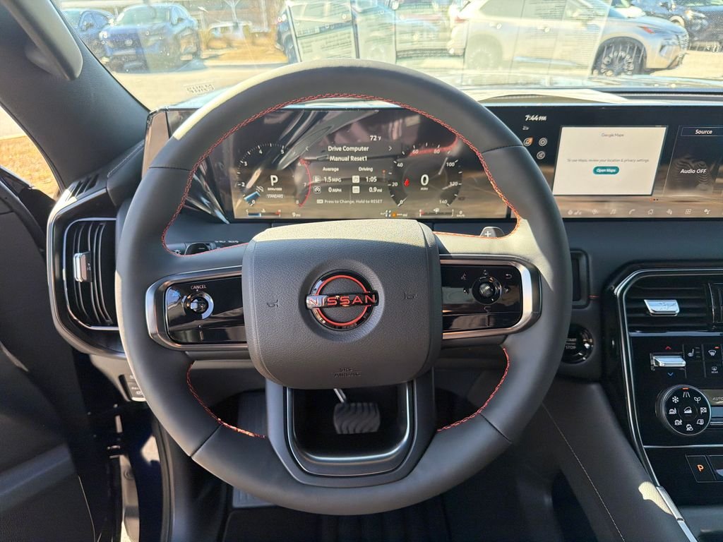 New 2026 Nissan Armada PRO-4X 4D Sport Utility