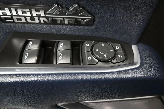 Used 2023 Black Chevrolet High Country image 20