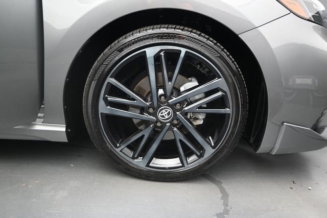 Used 2026 Heavy Metal w/Midnight Black Metallic Roof Toyota XSE image 17