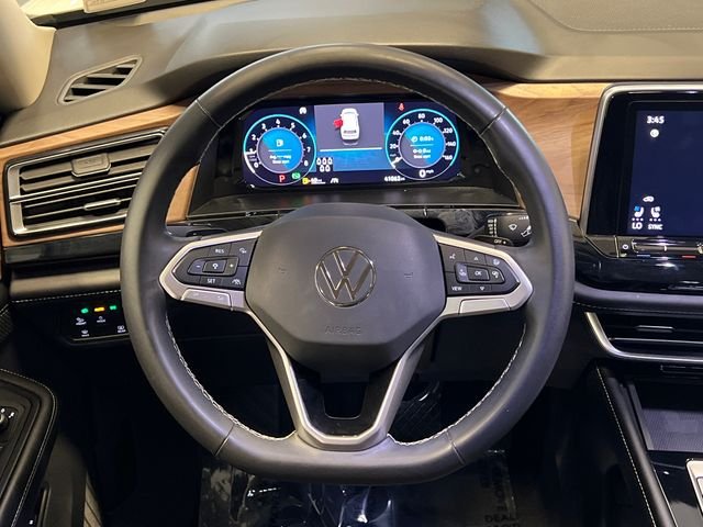 Certified Used 2024 White Volkswagen 2.0T SE w/Technology image 20
