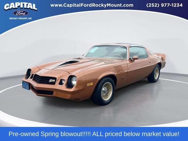 Used 1978  Chevrolet Z/28 image 1