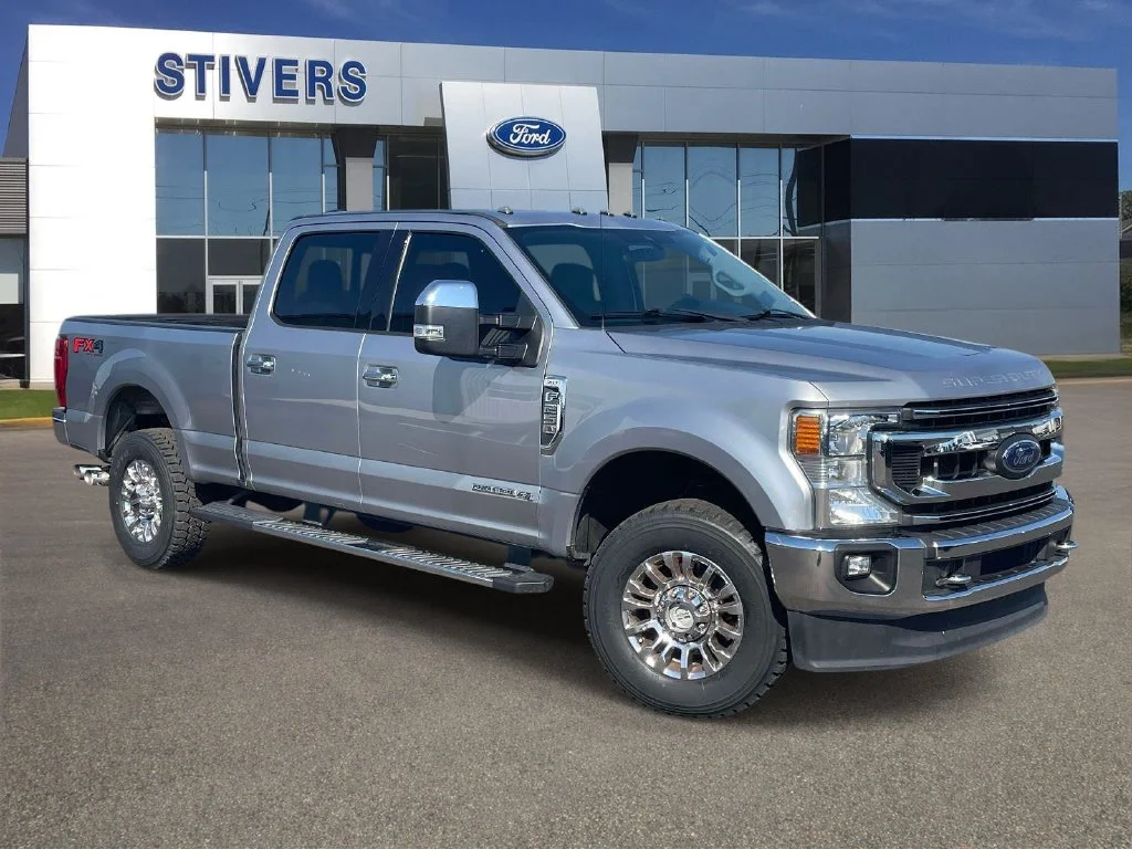 2021 Ford F-250 Super Duty XLT