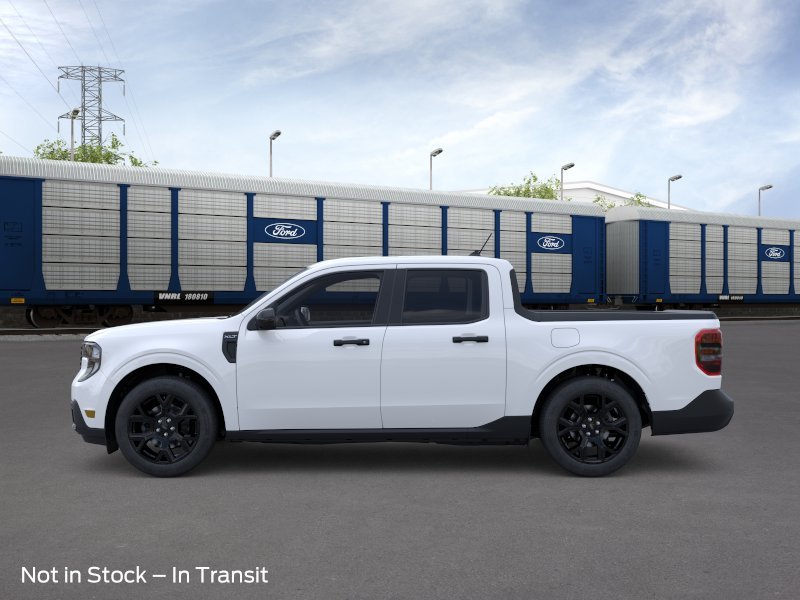 New 2026 Oxford White Ford XLT image 3