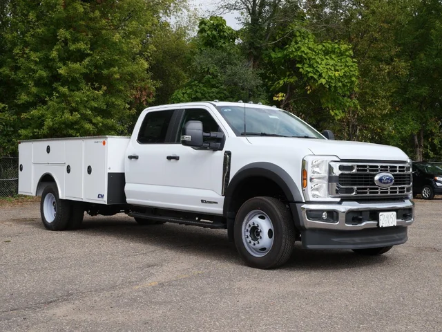 2026 Ford F-550SD XL