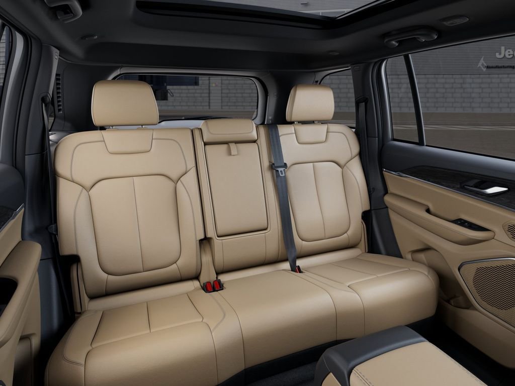 New 2026 White Jeep Limited image 15