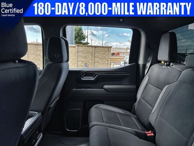 Used 2023 Gray Chevrolet LT Trail Boss image 15