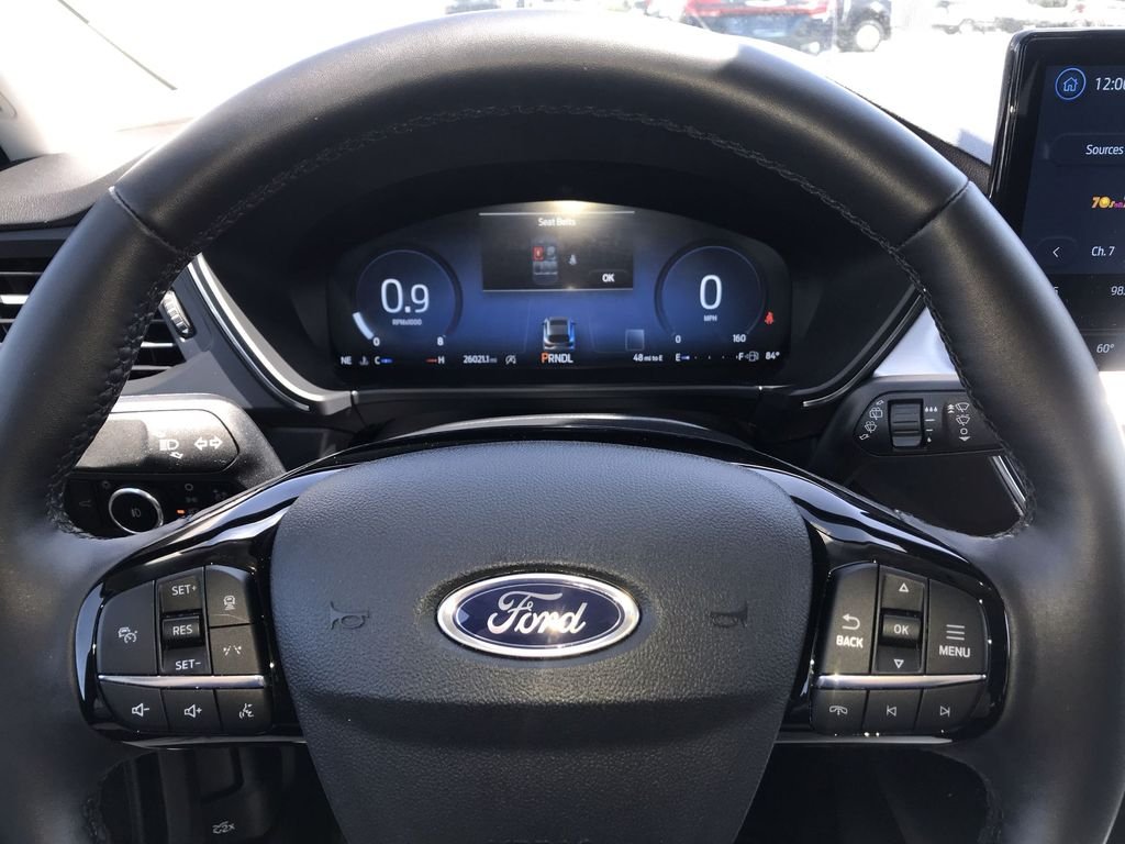 Used 2025  Ford Platinum image 14