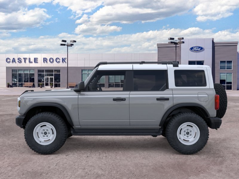 New 2026 Avalanche Gray Ford Heritage Edition image 3
