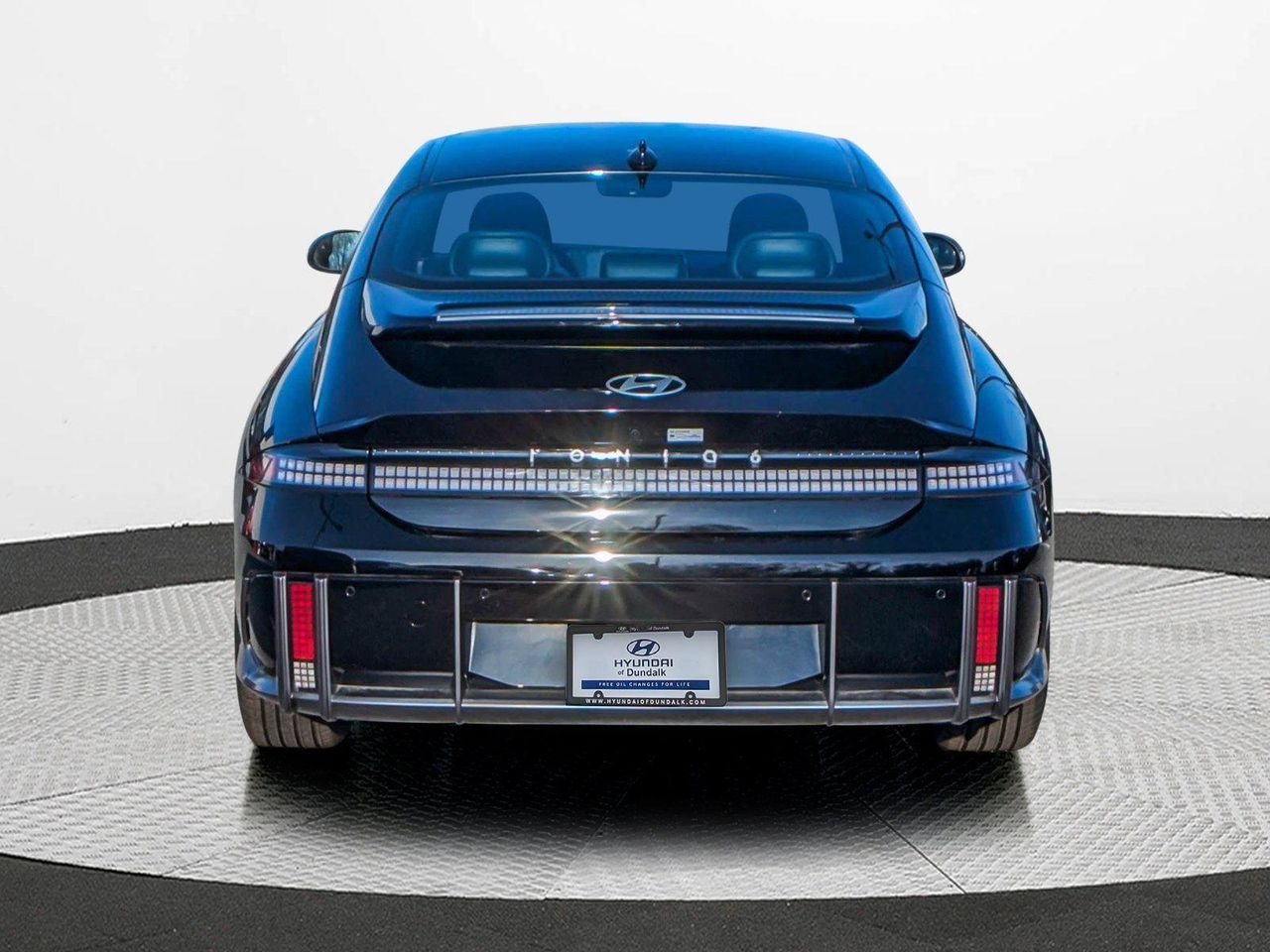 New 2024 Black Hyundai SEL image 35