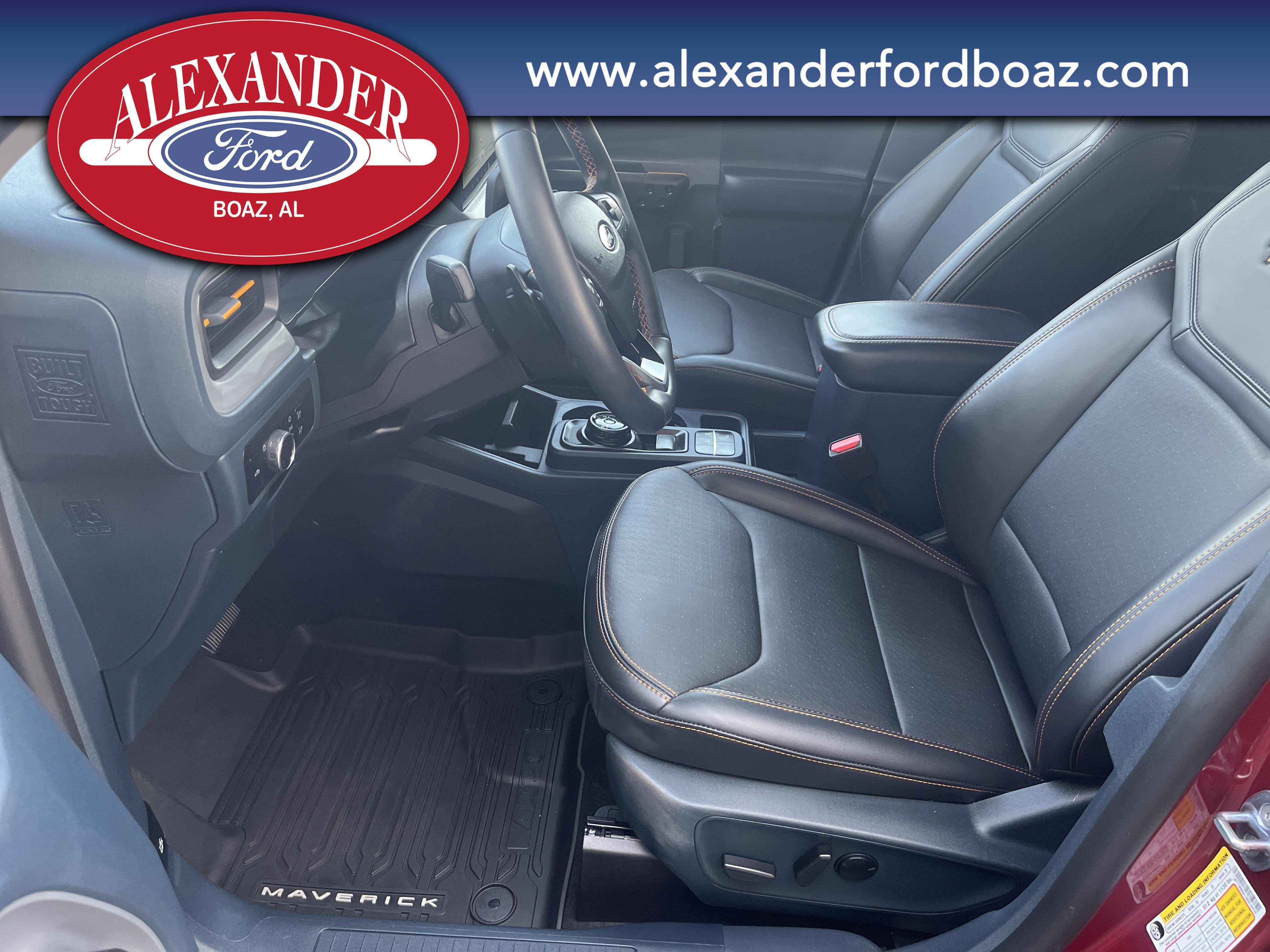 2025 Ford Maverick Tremor - Photo 11