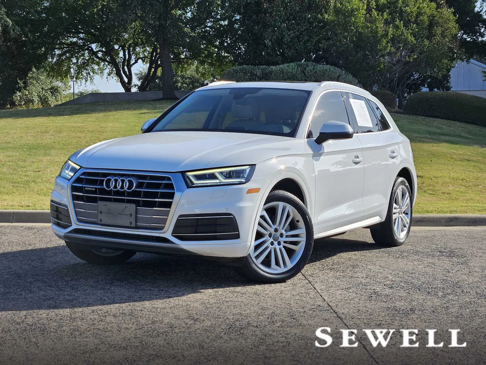 2018 Audi Q5 Premium Plus
