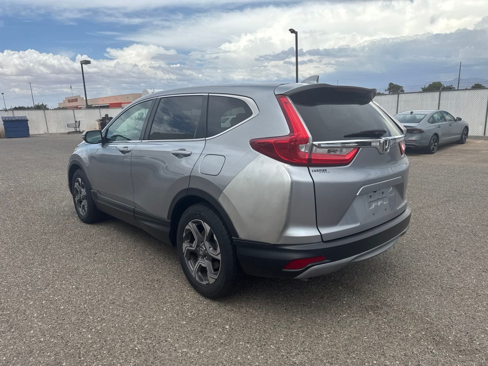 Used 2018  Honda EX image 3