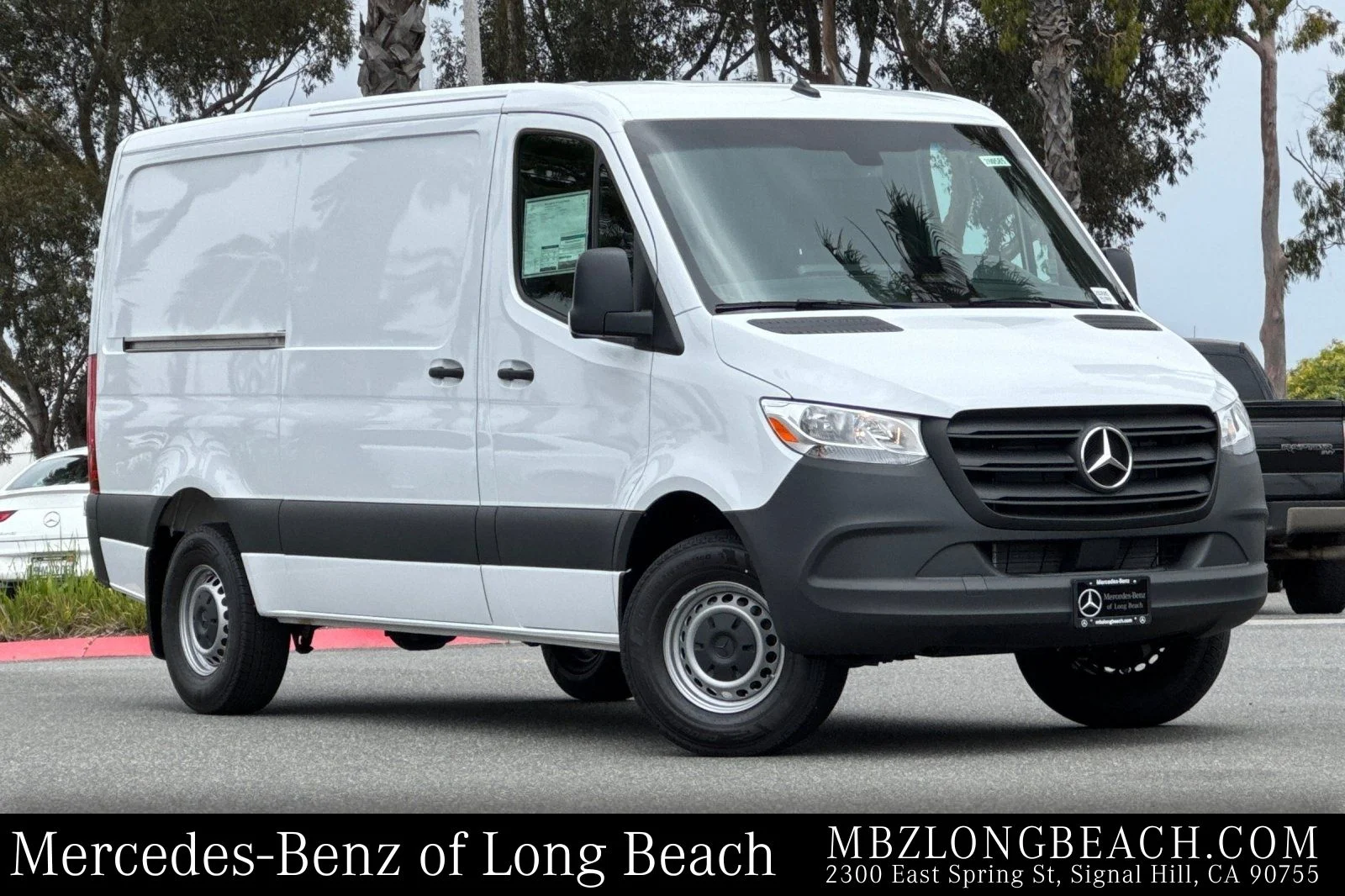 2026 Mercedes-Benz Sprinter 2500 144 WB's photo