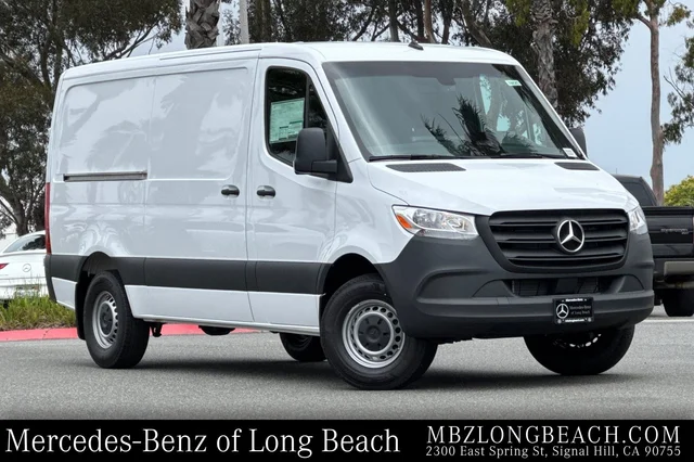 2026 Mercedes-Benz Sprinter 2500 