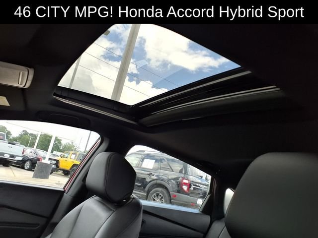 Used 2023 Red Honda Sport-L image 12