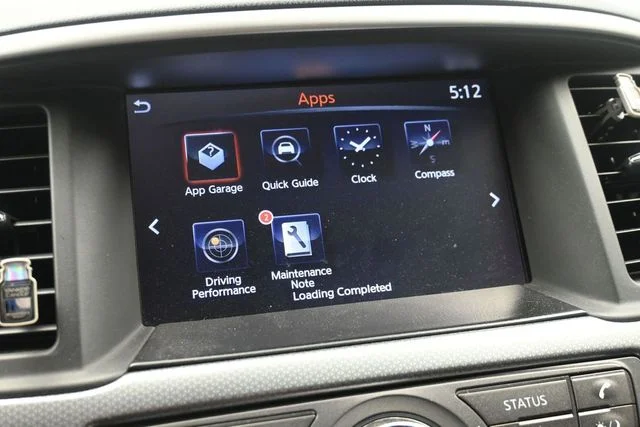 Used 2019 Gun Metallic Nissan SL image 17