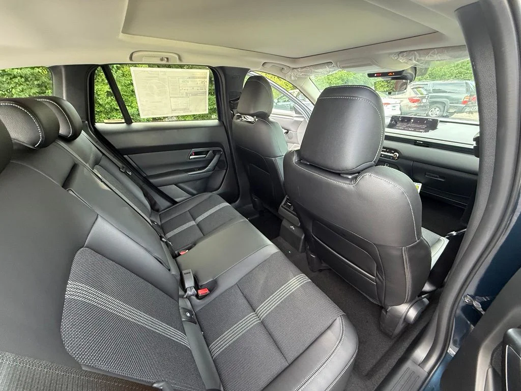 New 2026 Ingot Blue Metallic Mazda 2.5 S Preferred AWD image 26