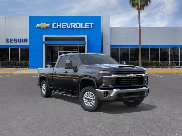 New 2026 Chevrolet Silverado 2500 HD LT