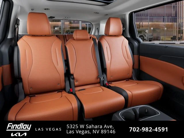 New 2026 Blue Kia SX Prestige image 18
