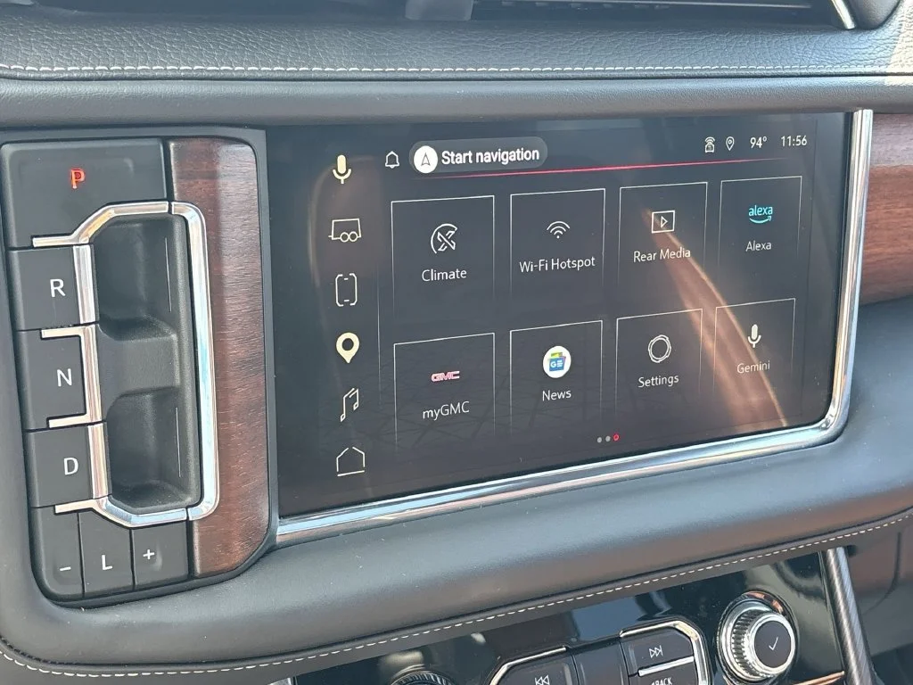 Certified Used 2023 Onyx Black GMC Denali Ultimate image 40