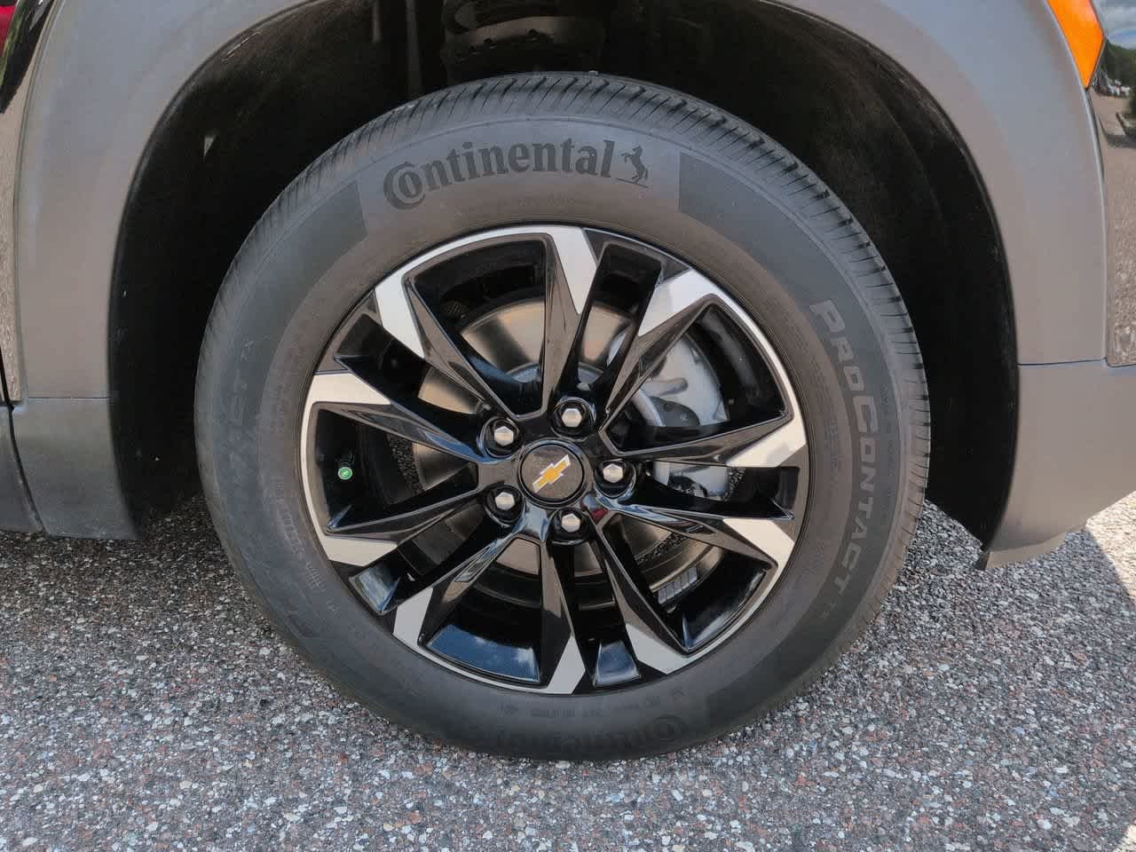 2023 Chevrolet TrailBlazer LT - Photo 11